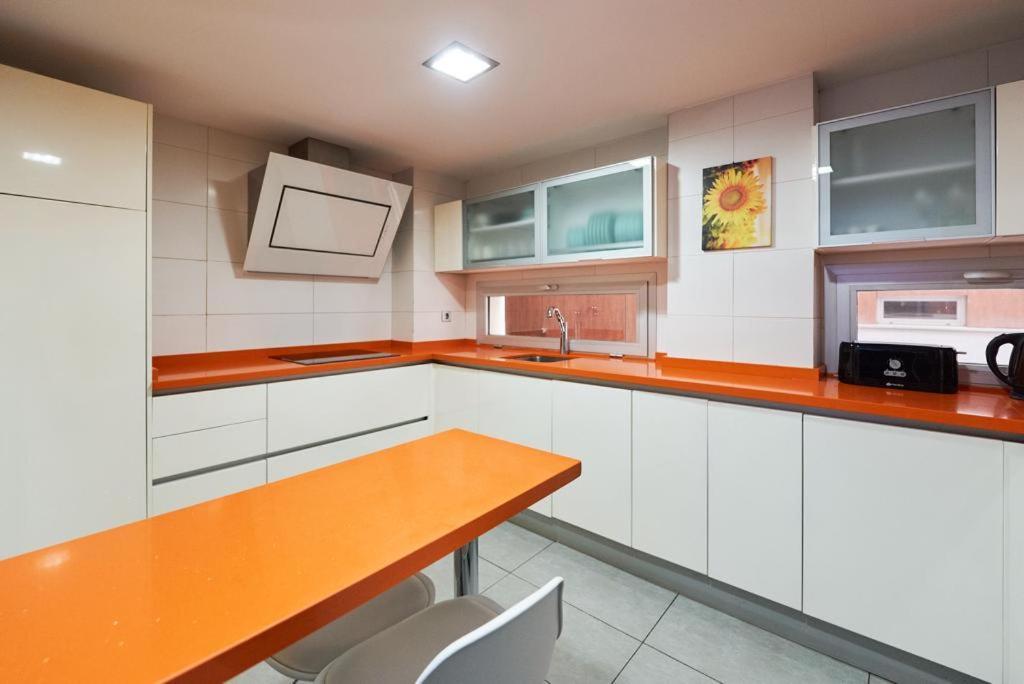 Appartamento Vivir En El Campus De La Salud Granada Esterno foto