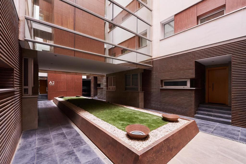 Appartamento Vivir En El Campus De La Salud Granada Esterno foto