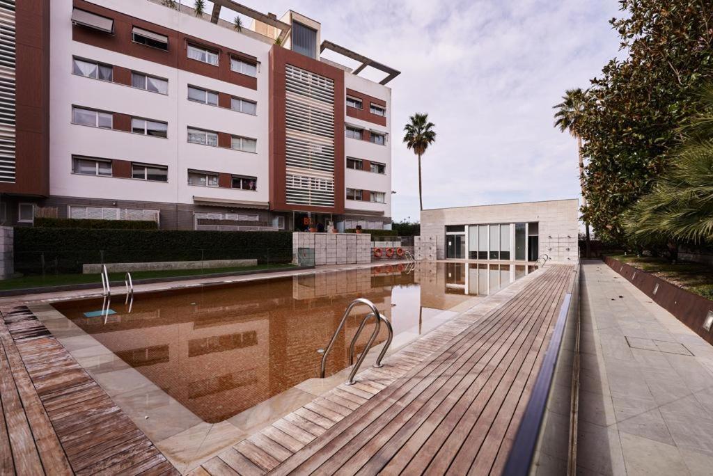Appartamento Vivir En El Campus De La Salud Granada Esterno foto